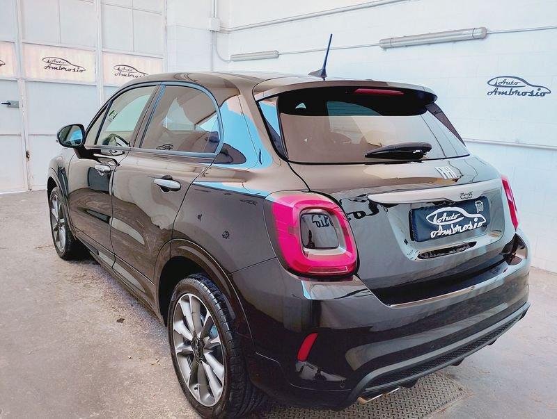 FIAT 500X 1.3 MultiJet 95 CV Sport TUA DA 239,00 EURO AL MESE