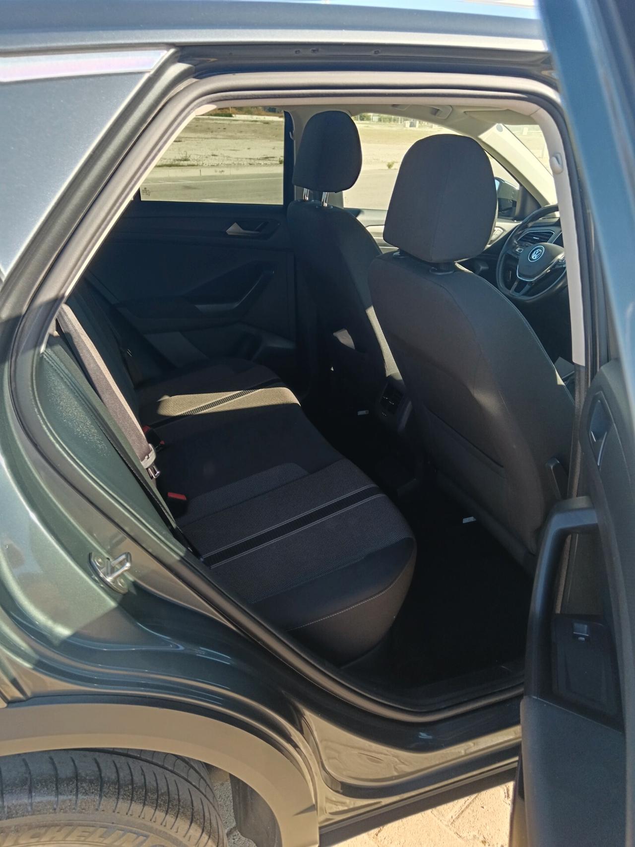 Volkswagen T-Roc 2.0 TDI SCR 150 CV DSG Style BlueMotion Technology