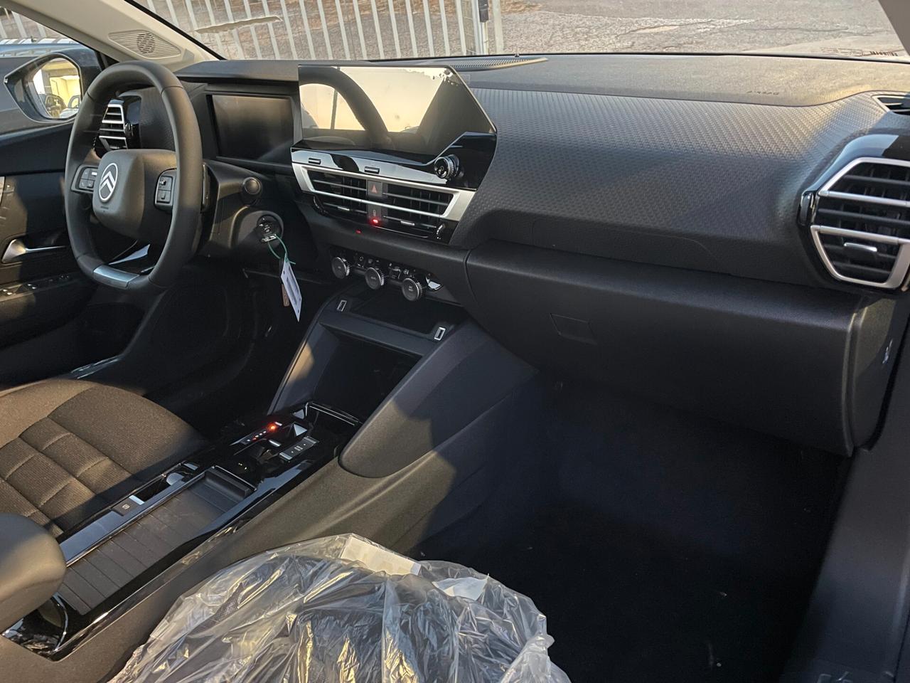 Citroen C4 PureTech 130 S&S EAT8 Plus (NUOVA)