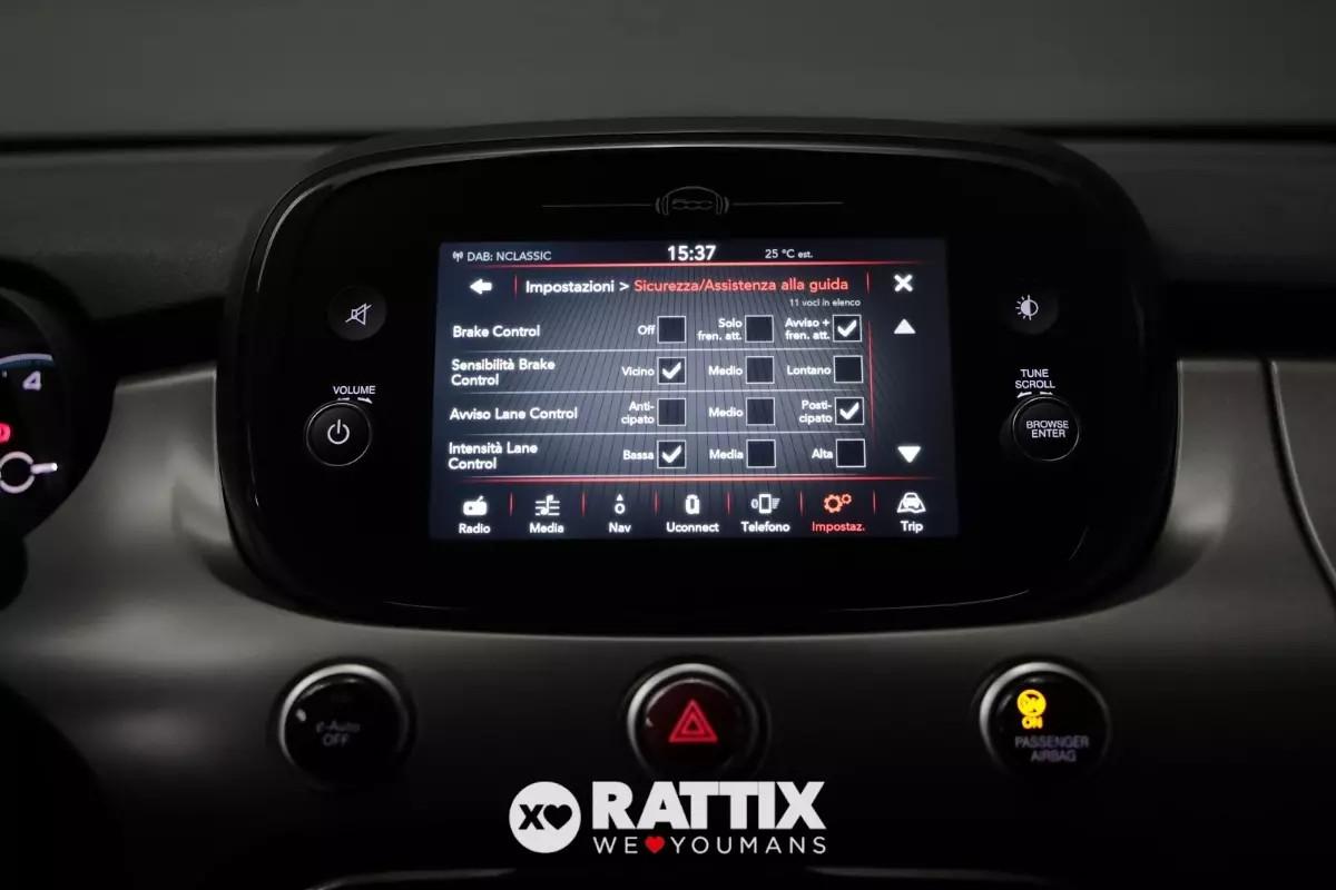 Fiat 500X 1.5 T4 Hybrid 130CV Sport Dolcevita DCT