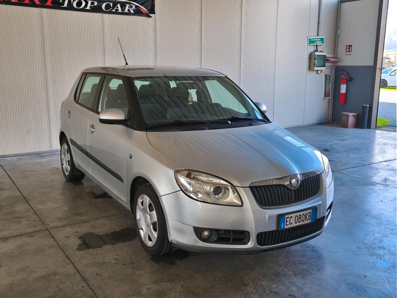 Skoda Fabia 1.2 12V 70CV GPLine
