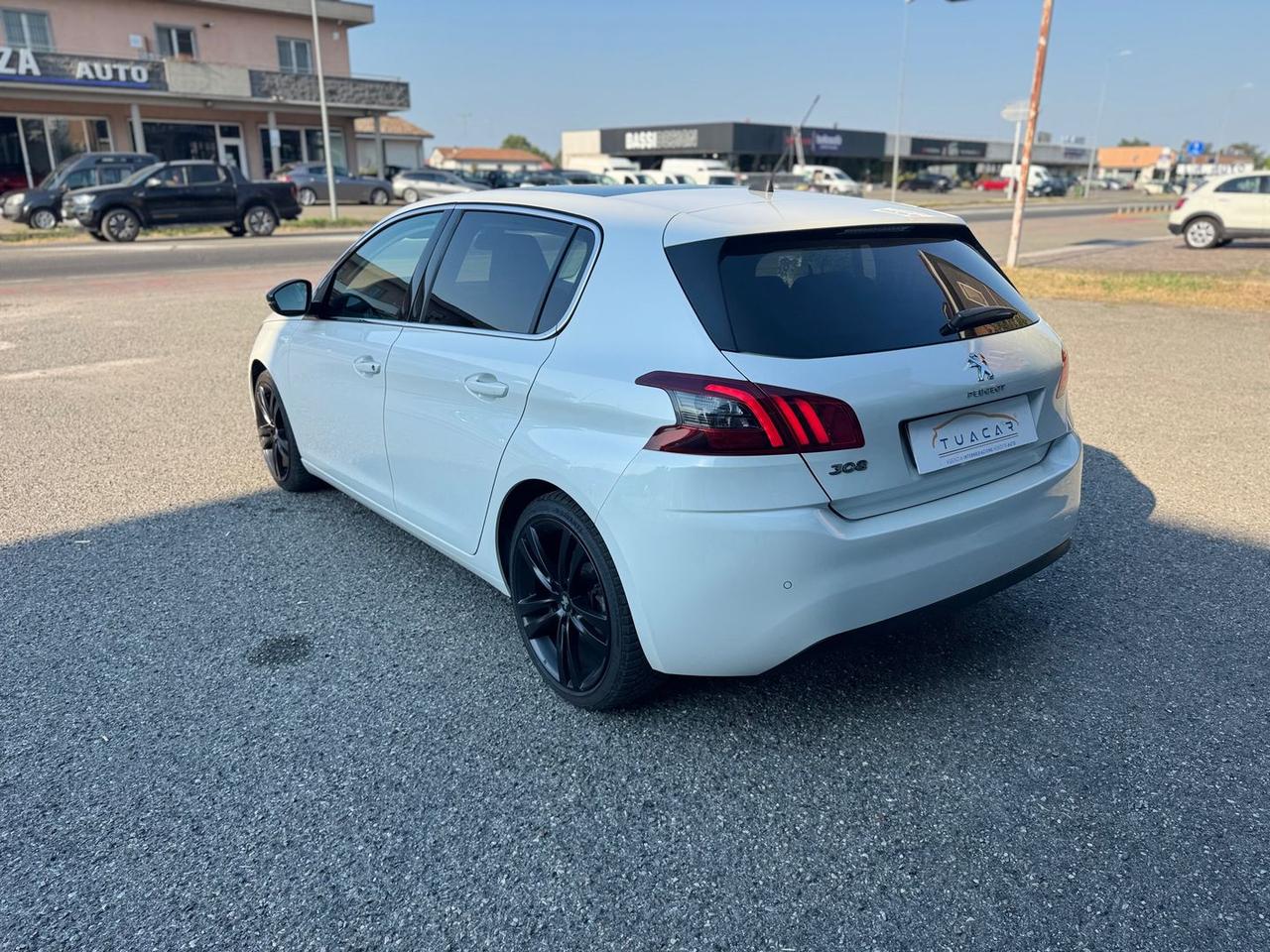 Peugeot 308 Allure 1.5 Blue HDI 130 #6529