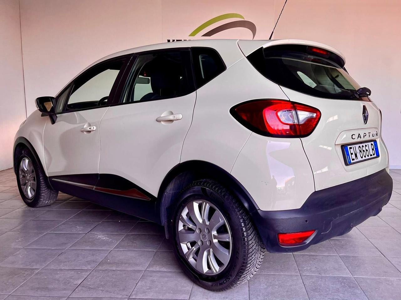 Renault Captur 1.5 dCi 8V 90 CV Start&Stop Energy R-Link