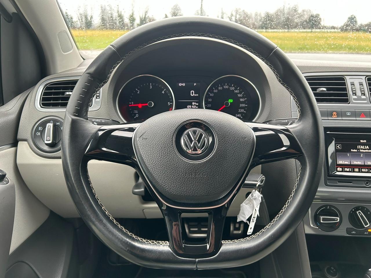 VW POLO 1.4 TDI 90CV DSG - EURO 6B - NEOPATENTATI