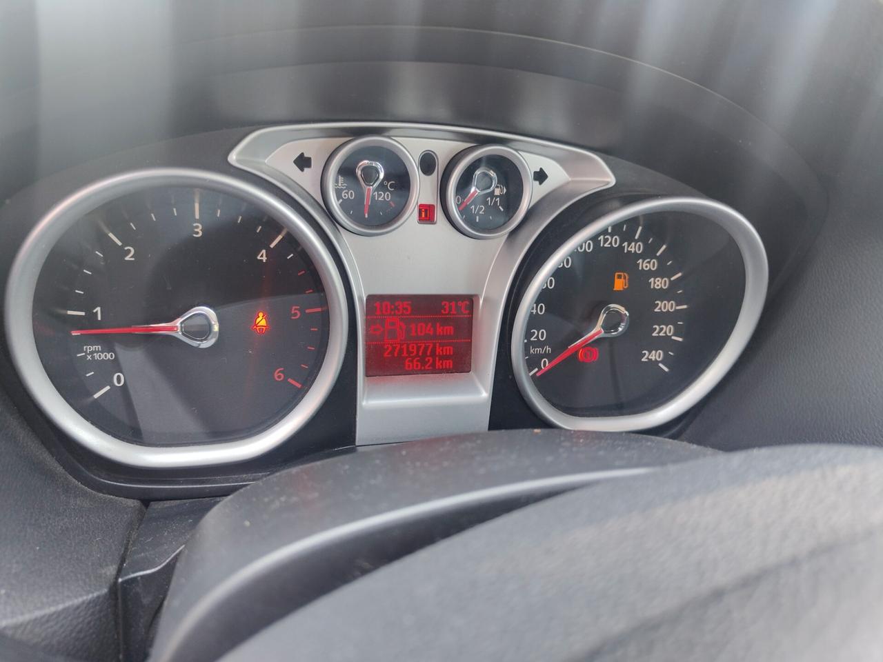 Ford Focus 1.6 TDCi 110cv SW Ikon DPF
