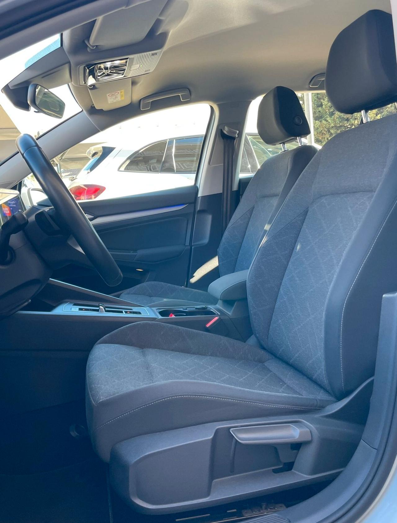 VW Golf 2.0 TDI 150cv DSG SCR Life 2021