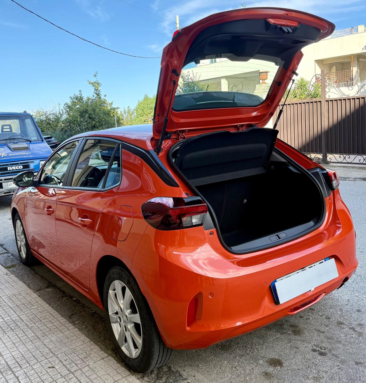 Opel Corsa 1.2 Edition