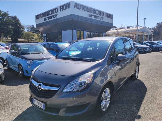 OPEL Meriva II 2014 Meriva 1.4 t Advance (elective) Gpl-tech 120cv