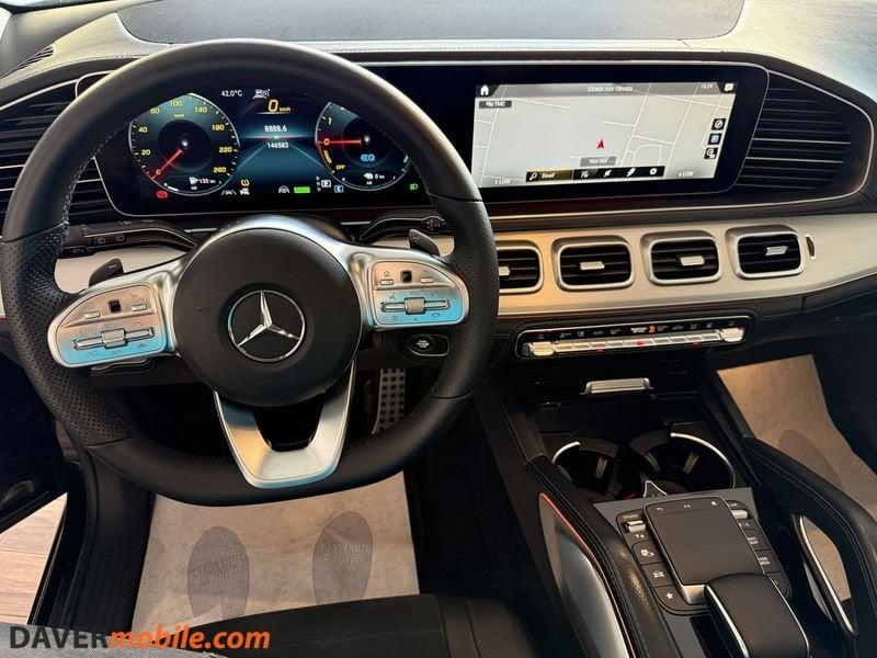 Mercedes-Benz GLE GLE 350 de phev (e eq-power) Premium Plus 4matic auto