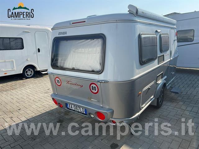 HYMER-ERIBA HYMER ERIBA TRITON 430