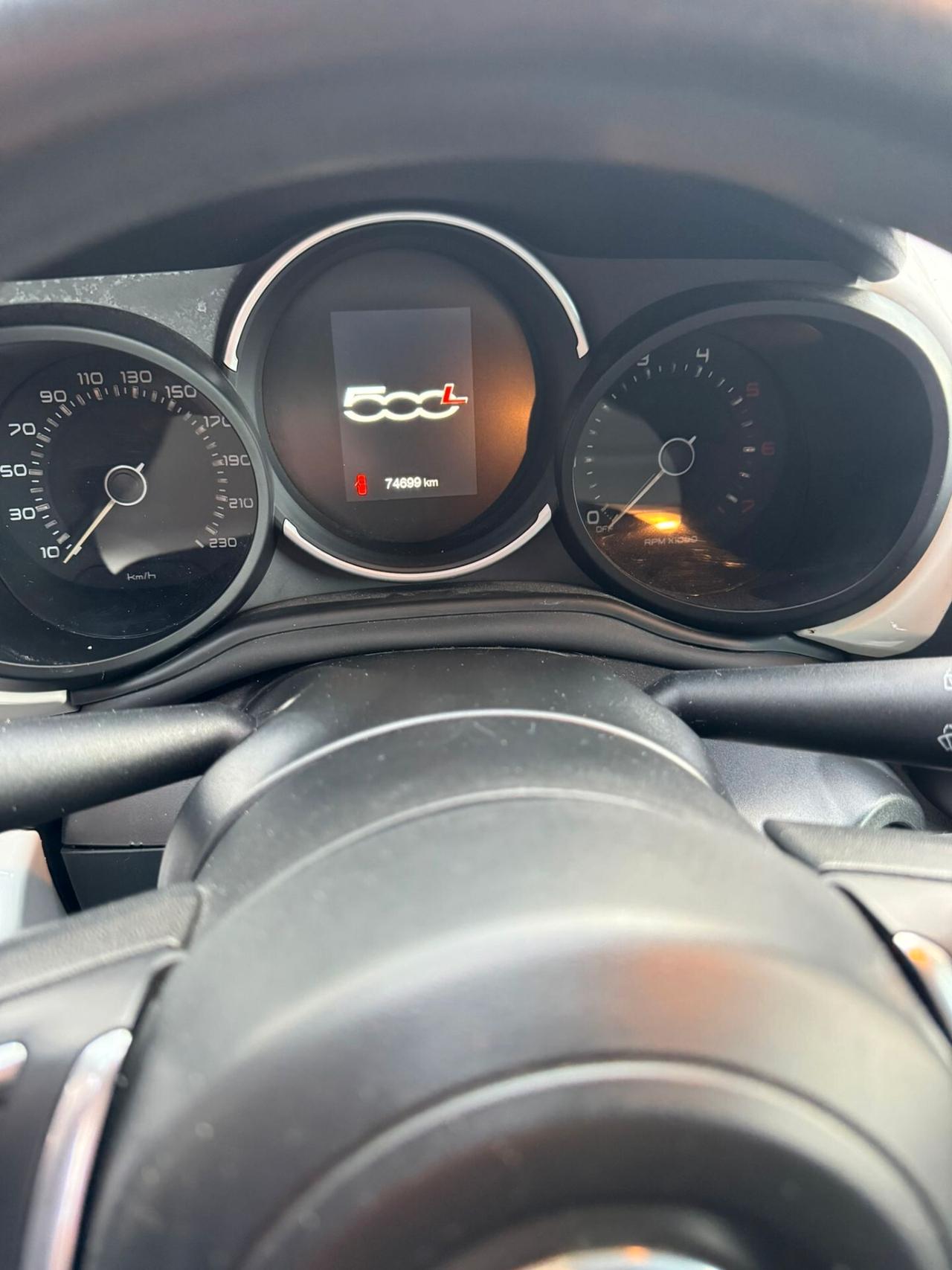 Fiat 500L 1.3 Multijet 95 CV Dualogic Business