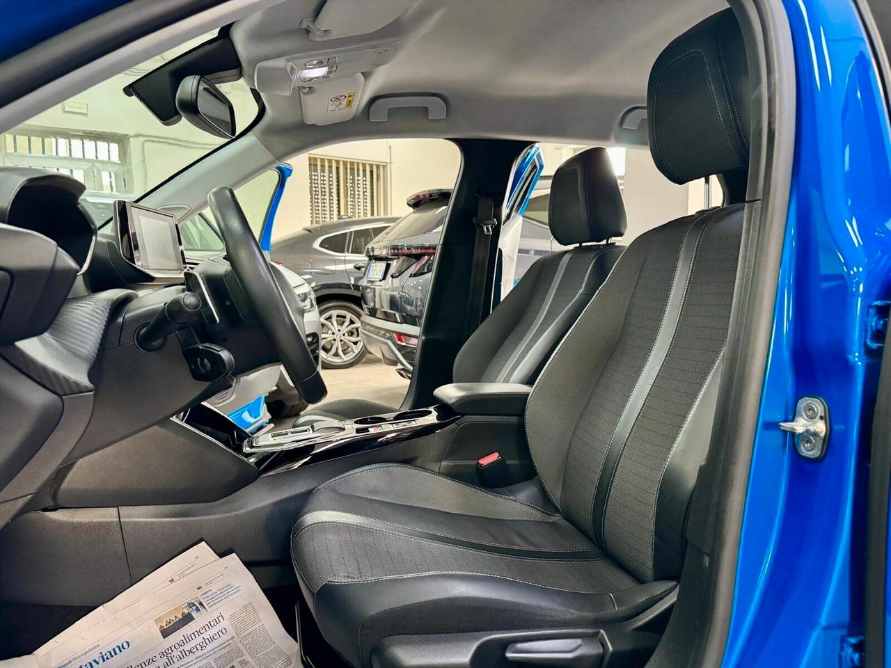 Peugeot 2008 1.5 BlueHDi 130cv EAT8 Allure 2022