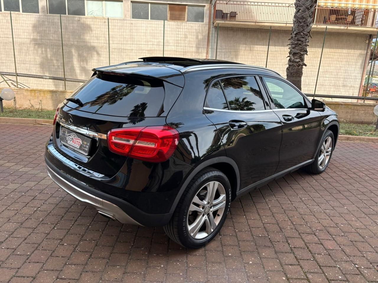 Mercedes-benz GLA 200 d Automatic Sport//