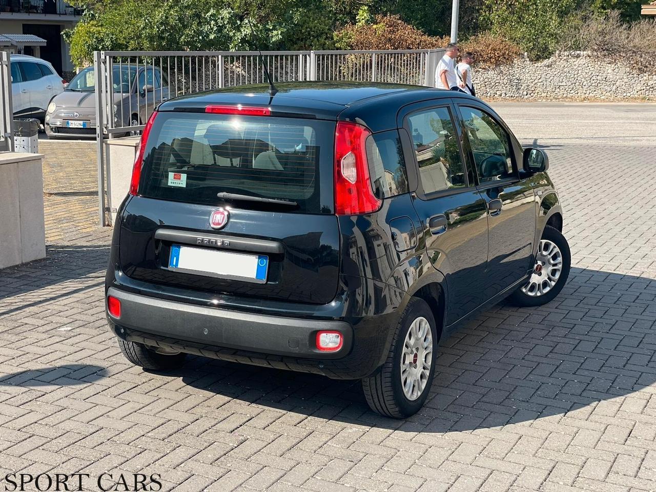 Fiat Panda 1.2 EasyPower GPL, NUOVA, LOUNGE