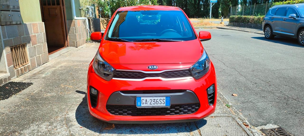 Kia Picanto 1.0 12V 5 porte Active