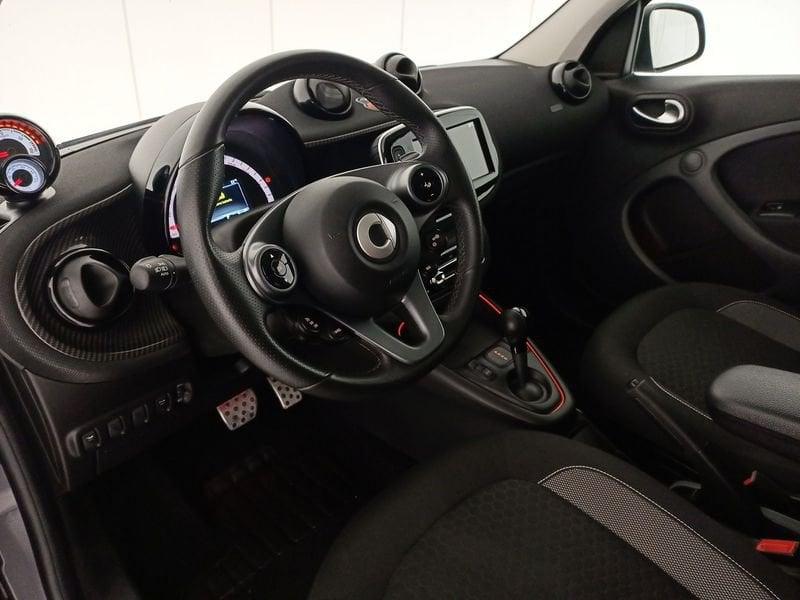 smart forfour II 2020 eq Pulse 22kW