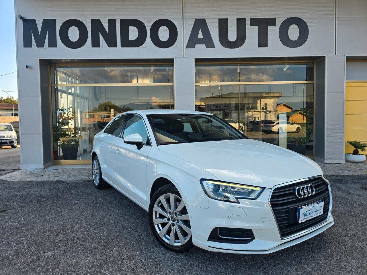 Audi A3 SPB 1.6 TDI Business