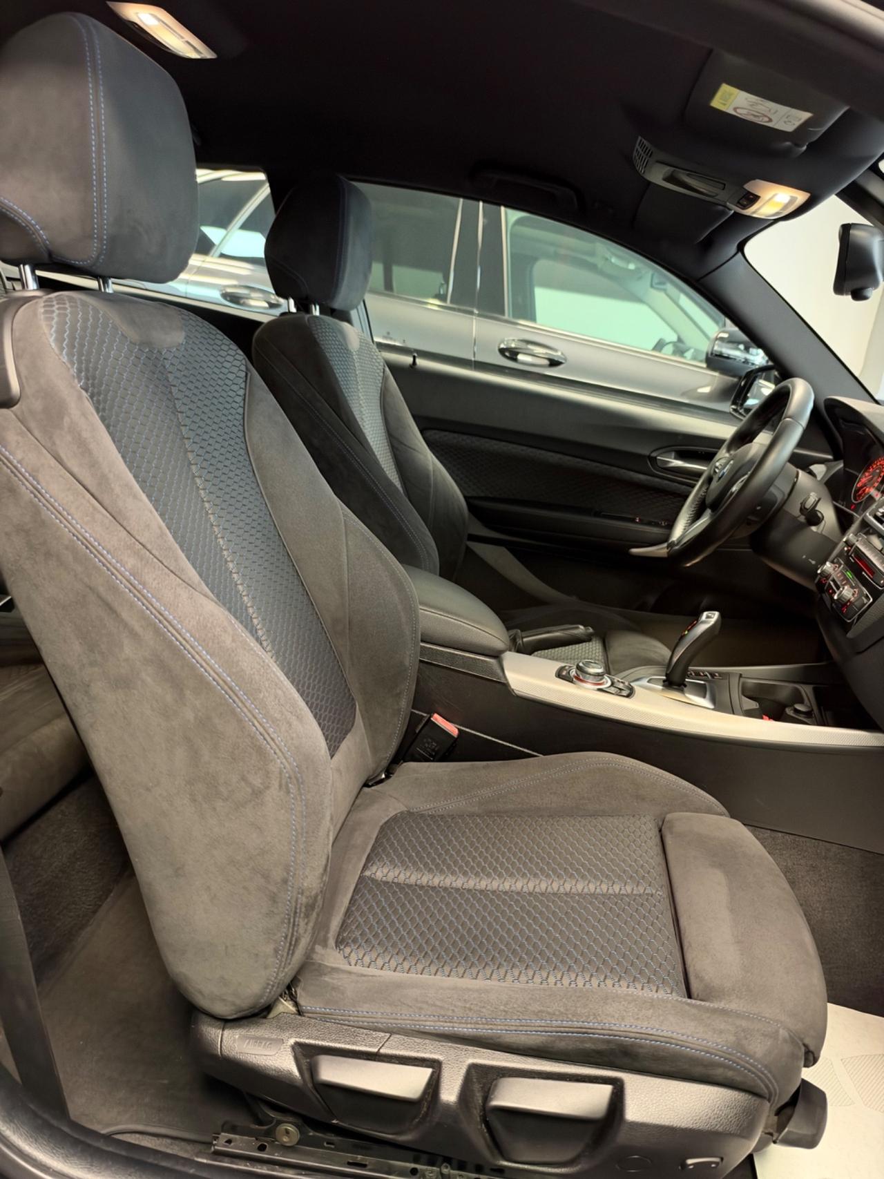 Bmw 118i 136 Cv Msport Finanziabile