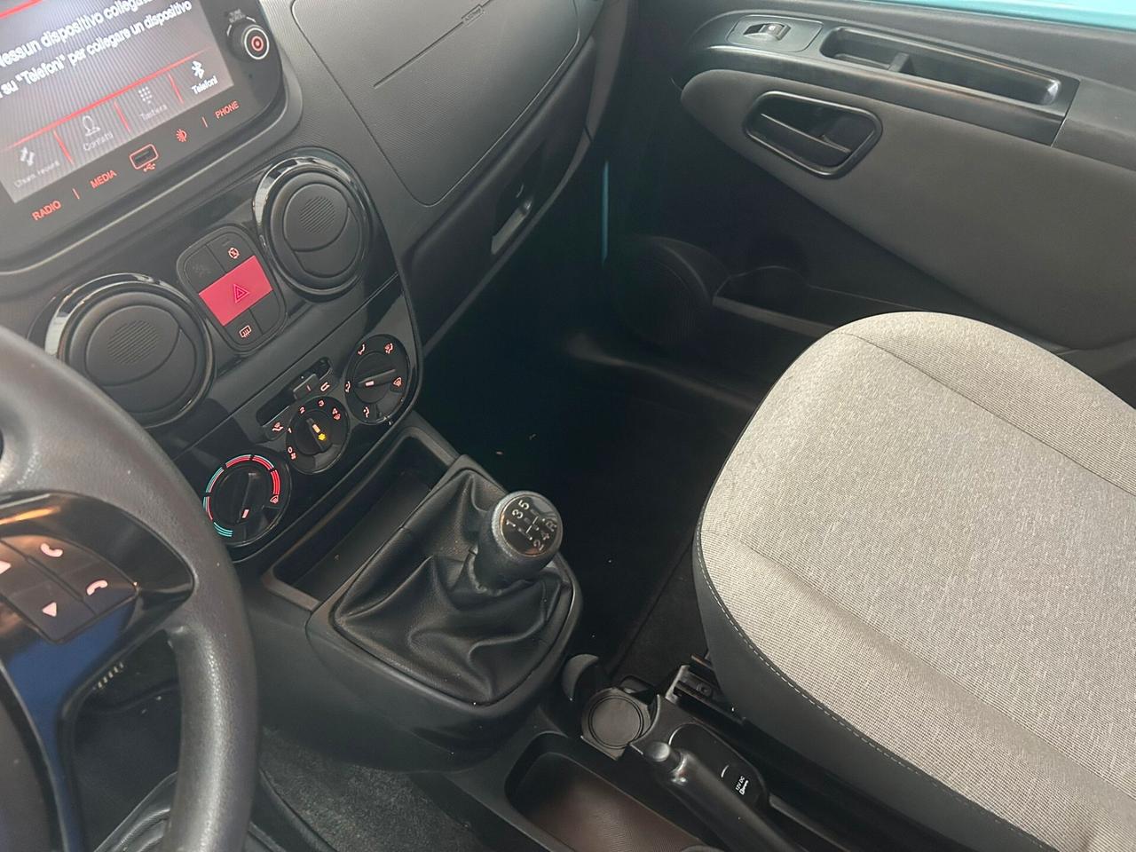 Fiat Qubo 1.3 MTJ 95cv N1