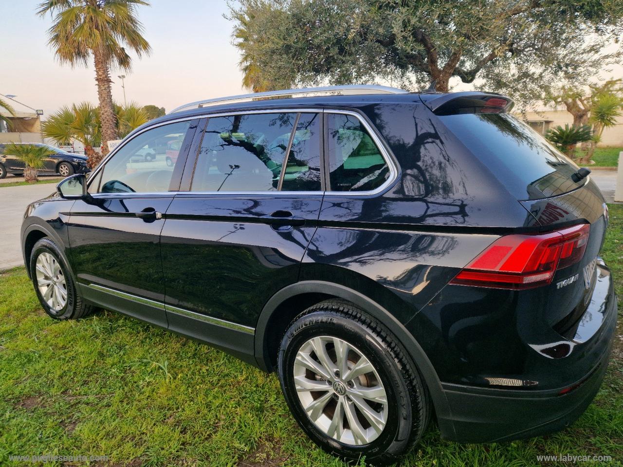 VOLKSWAGEN Tiguan 2.0 TDI DSG Business BMT