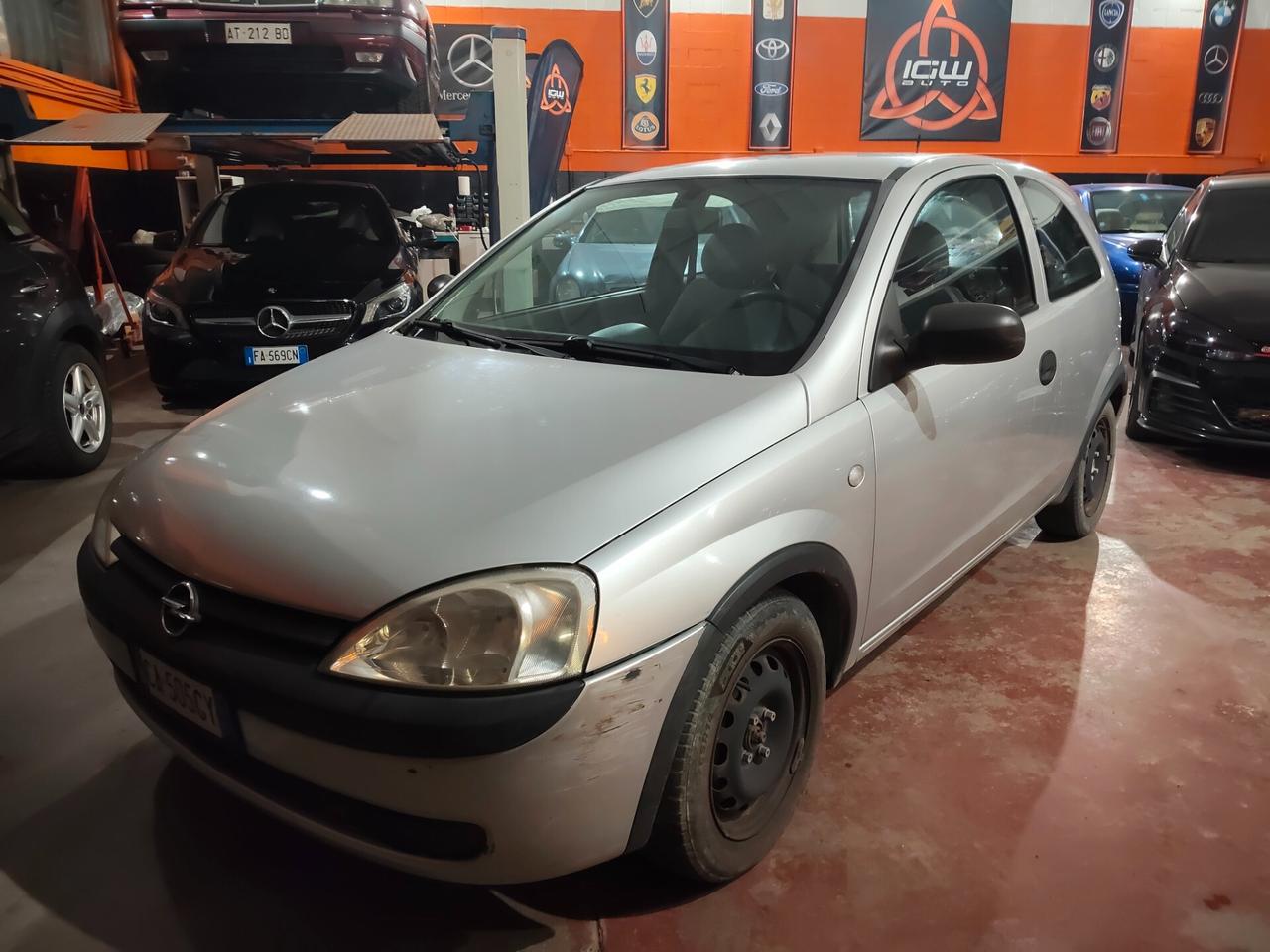 OPEL CORSA EURO 4!!!! SUPER ECONOMICA!!!