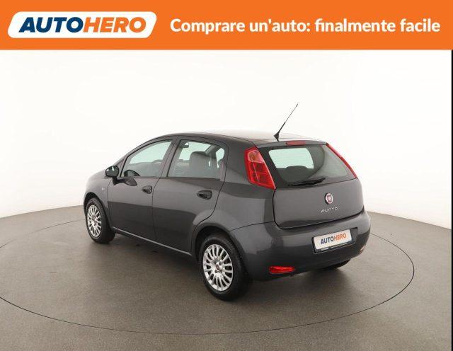 FIAT Punto 1.2 8V 5 porte Street