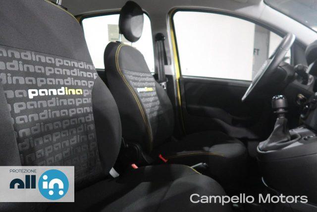 FIAT Panda Panda 1.0 70cv Hybrid Panda