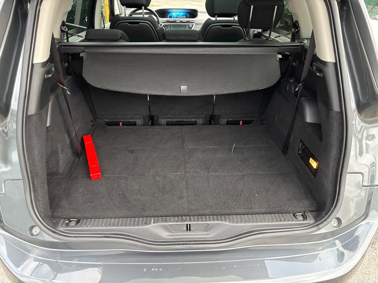 Citroen Grand C4 Picasso benzina 130cv 7 posti Shine