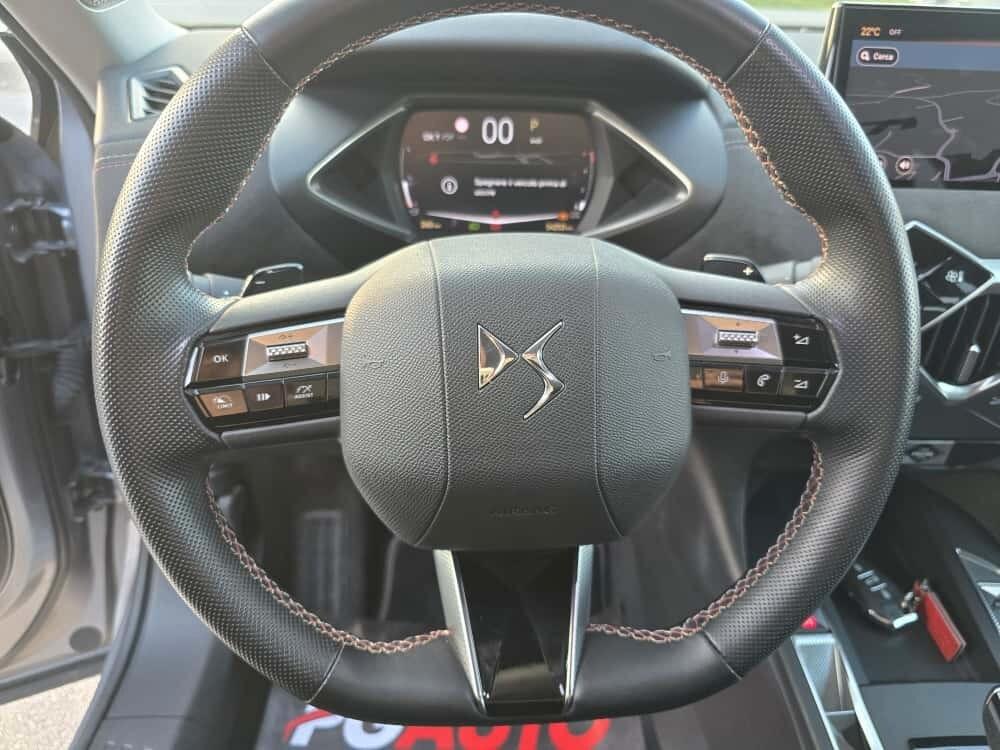 Ds DS3 3 BlueHDi 130 aut. Performance Line+