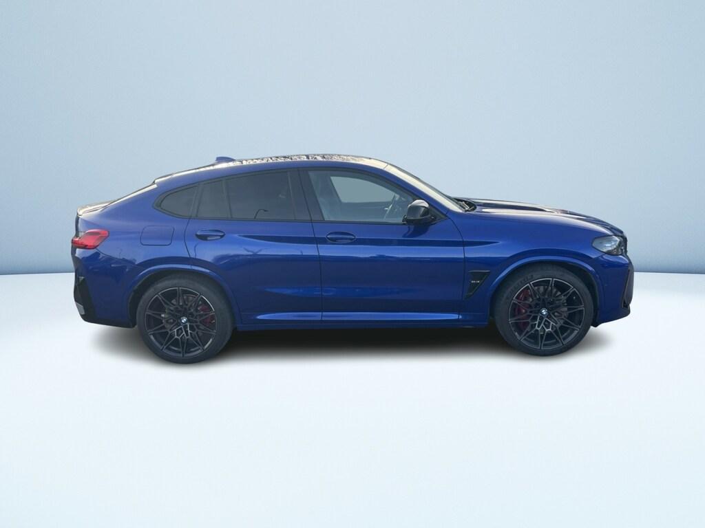 BMW X4 M 40 Competition Steptronic
