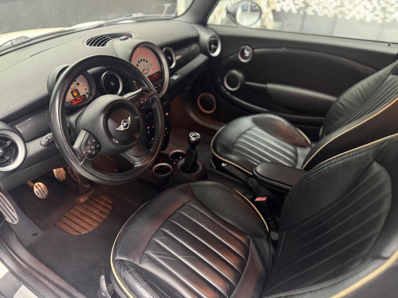 Mini Cooper S Clubman 1.6 16V Benzina R55