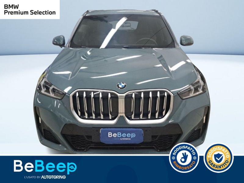 BMW X1 SDRIVE20I MHEV 48V MSPORT AUTO