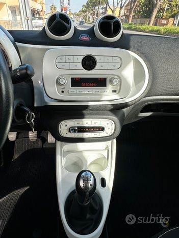 Smart ForTwo 2015