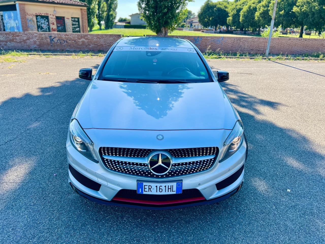 Mercedes-benz A 220 A 250 Automatic Sport