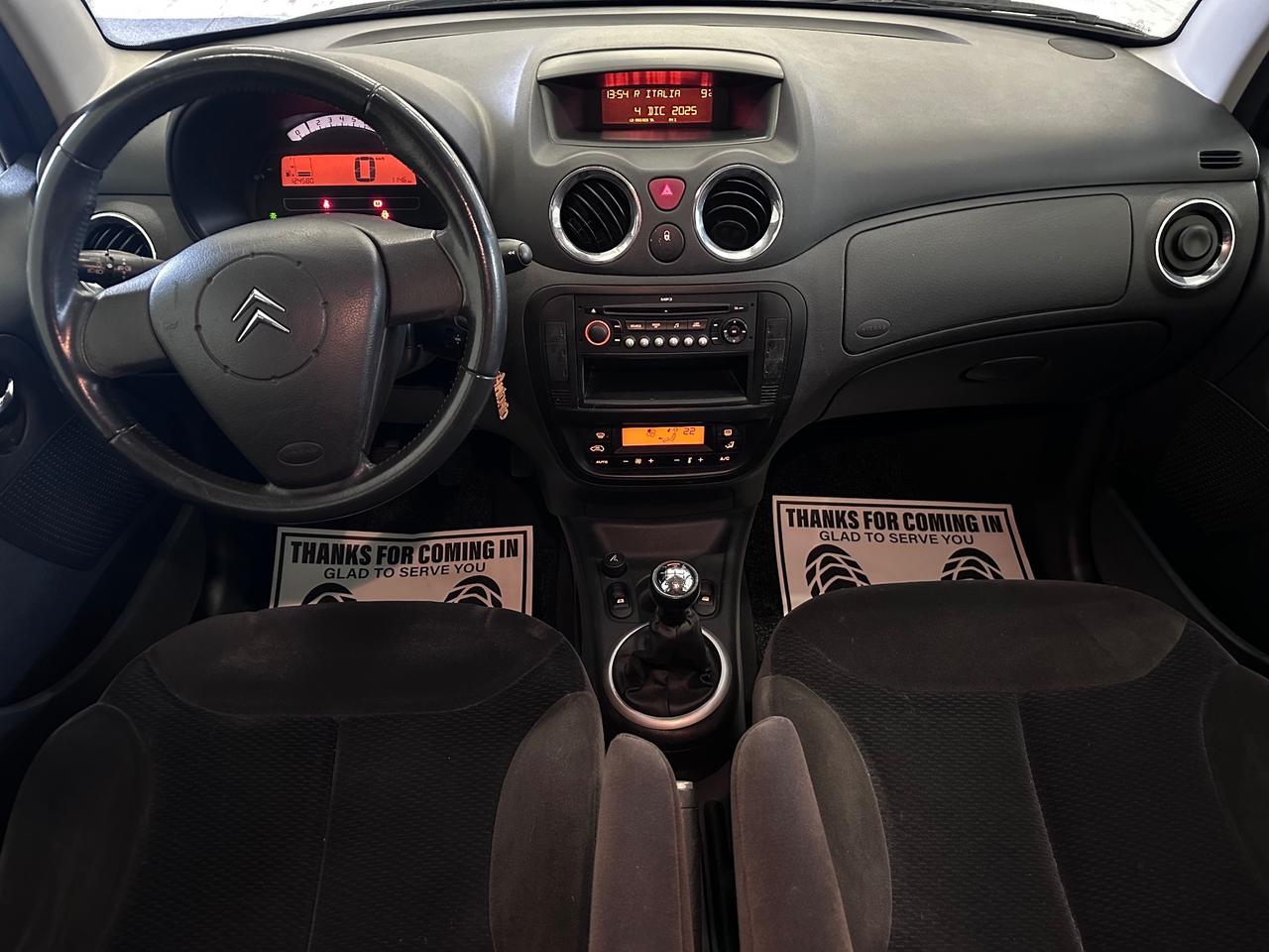 Citroen C3 1.1 Benzina Exclusive Ok Neopatentati