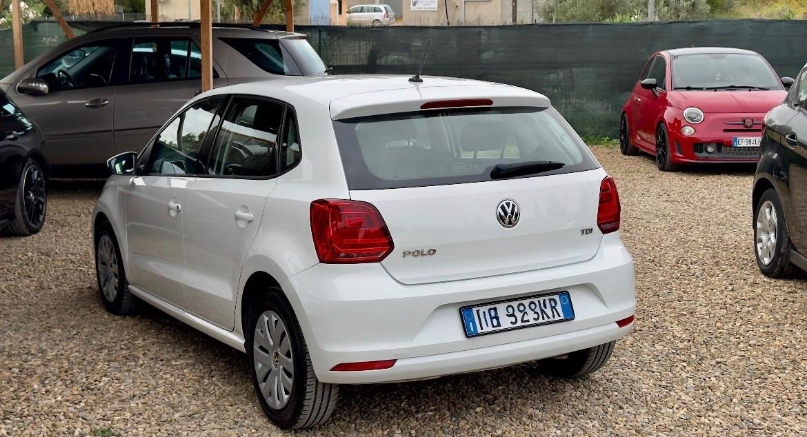 Volkswagen Polo 1.4 TDI 5p. Business