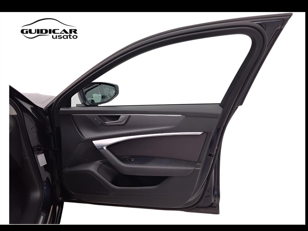 AUDI A6 V 2018 Avant - A6 Avant 40 2.0 tdi mhev Business Plus s-t