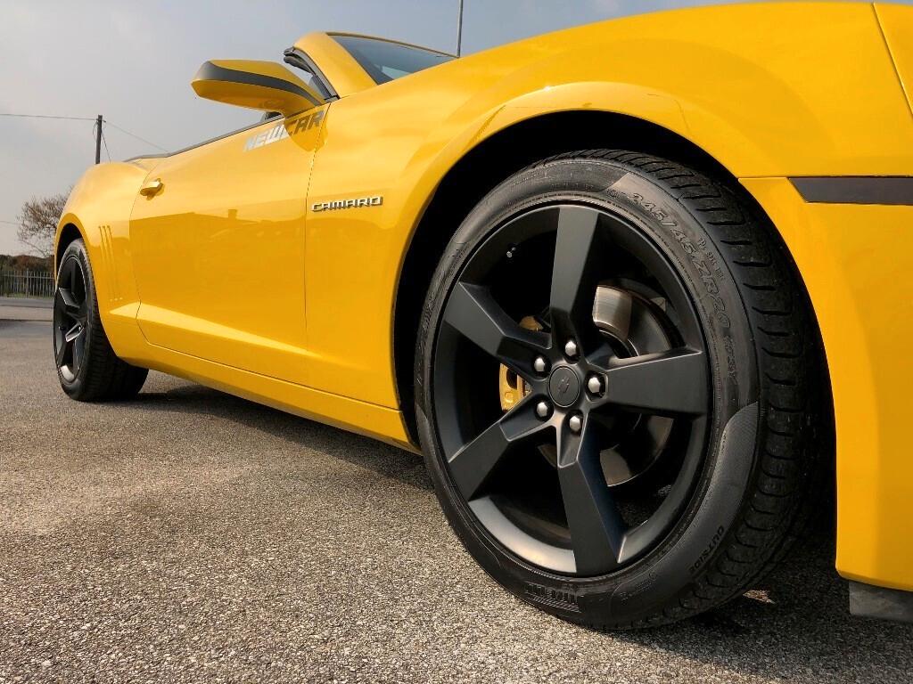 Chevrolet Camaro 3.6 V6 Cabrio RS auto