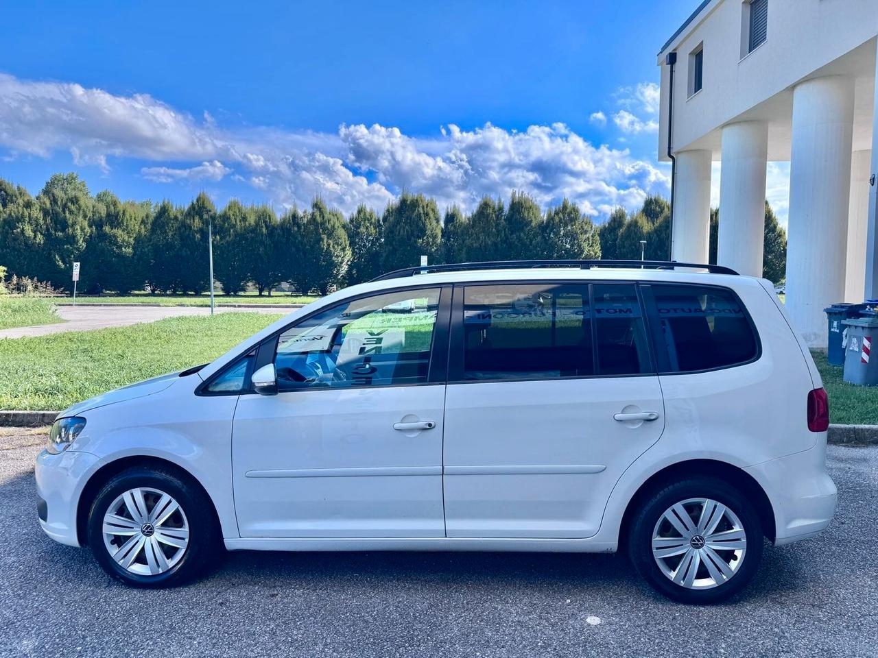 Volkswagen Touran 1.6 TDI Comfortline 7 posti