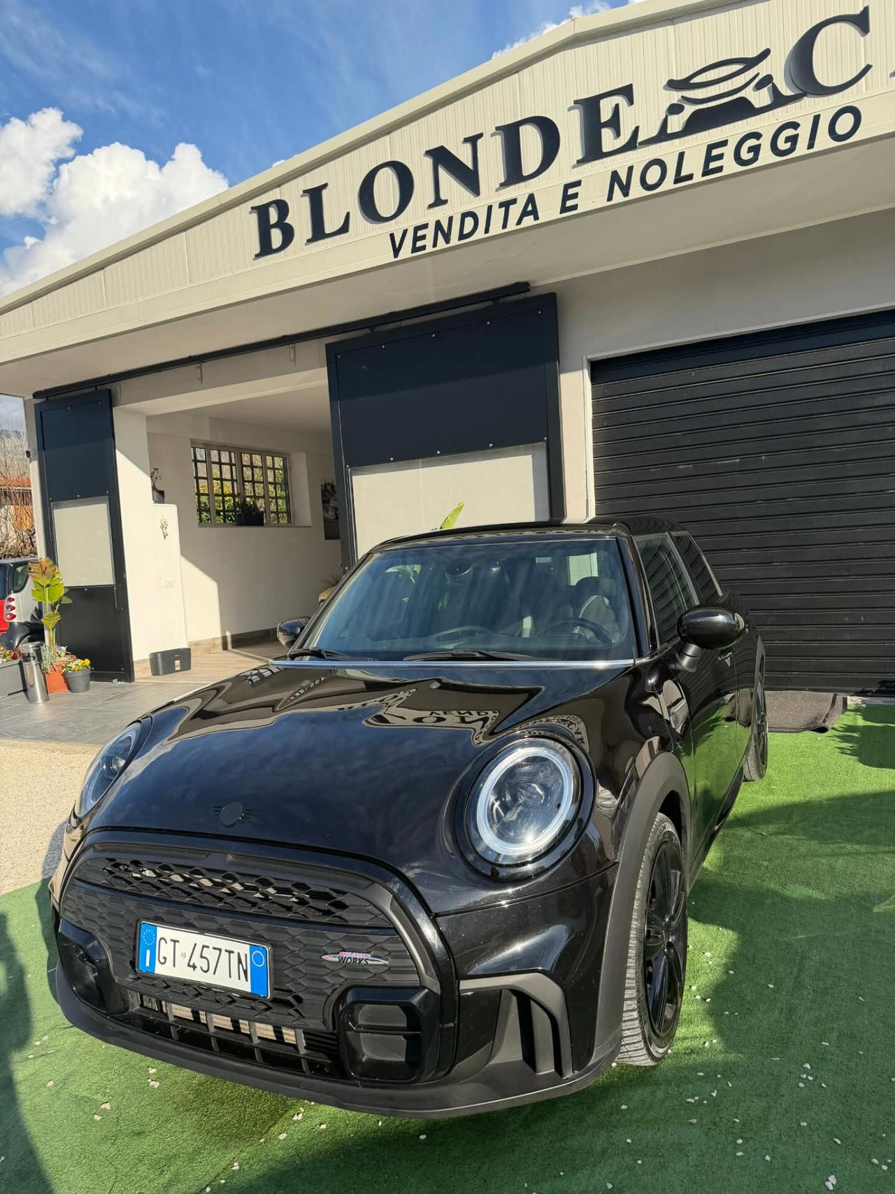 Mini 1.5 One John Cooper Works 5 porte Automatica