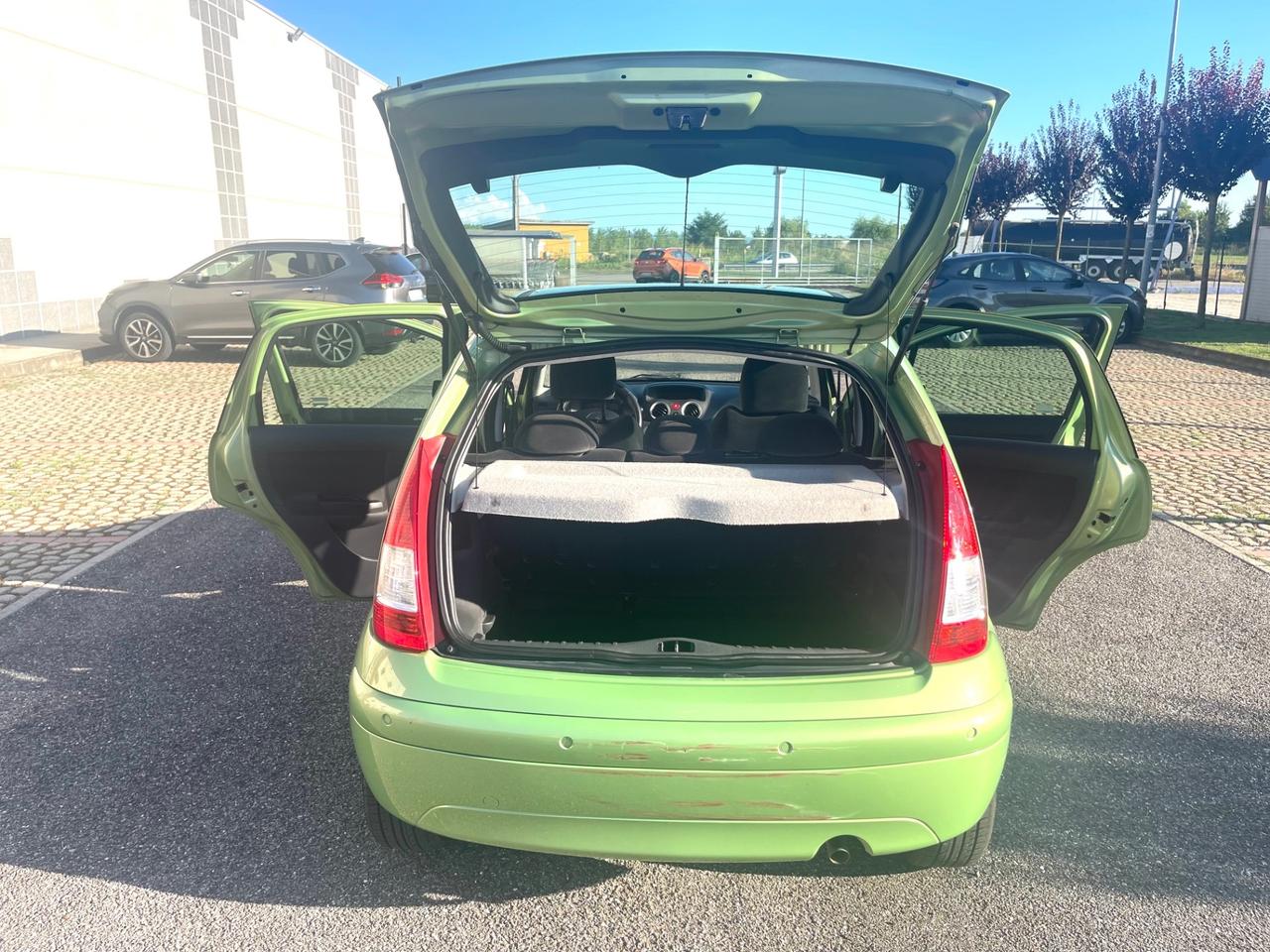 Citroen C3 1.4 Elegance