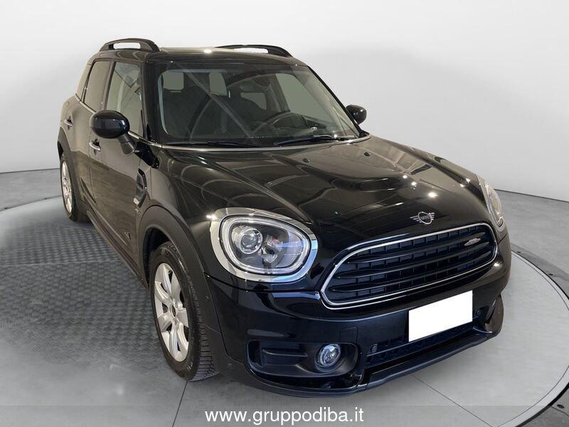 MINI Mini Countryman F60 2017 Diese Mini Countryman 2.0 Cooper D Baker Street all4 aut