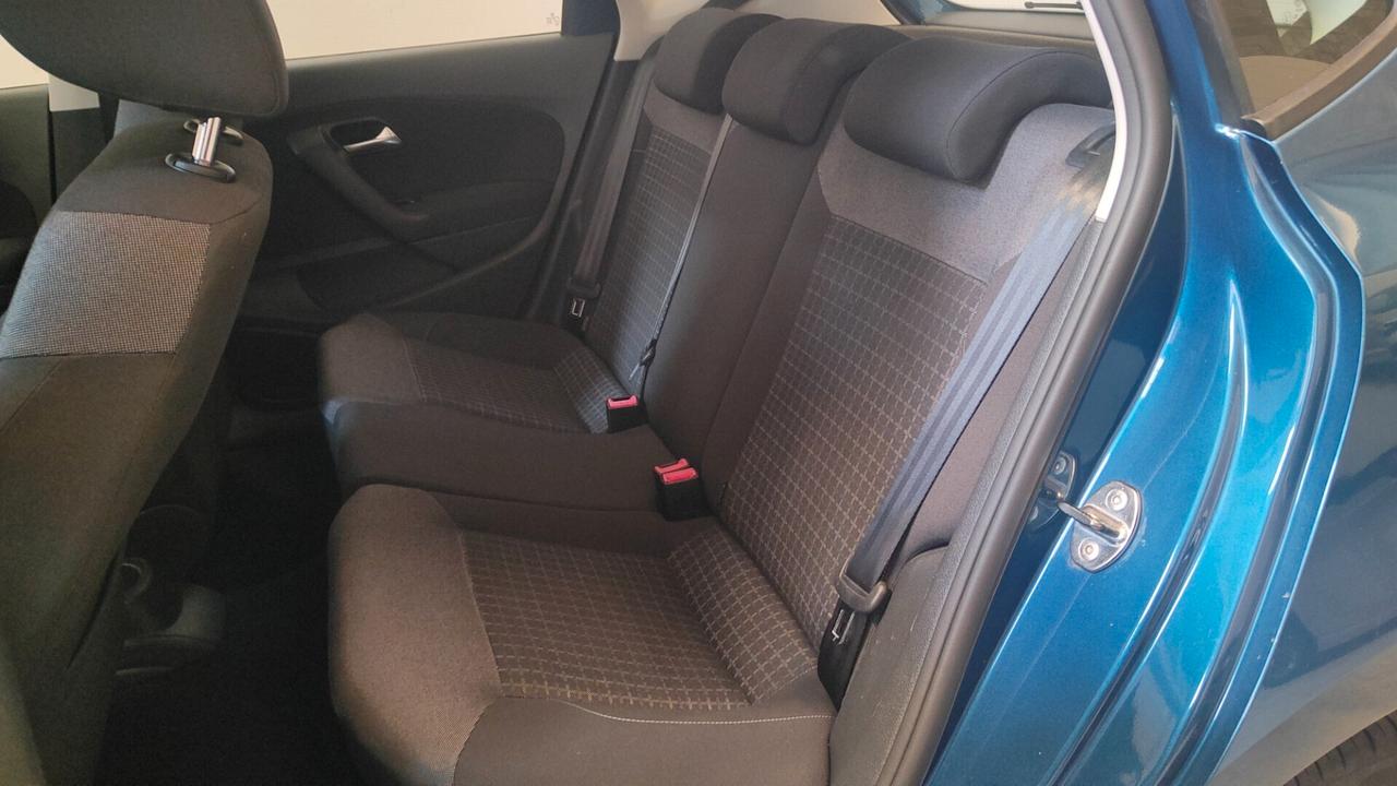 Volkswagen Polo 1.2 TSI 5p. Comfortline BlueMotion Technology