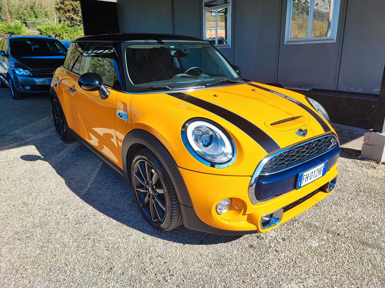 Mini 2.0 Cooper SD Hype