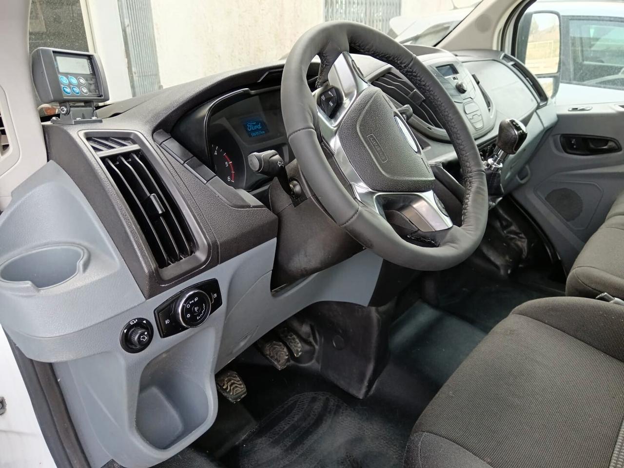 Ford Transit 350 2.2TDCi 155CV PM-RG RWD Frigorifero ATP