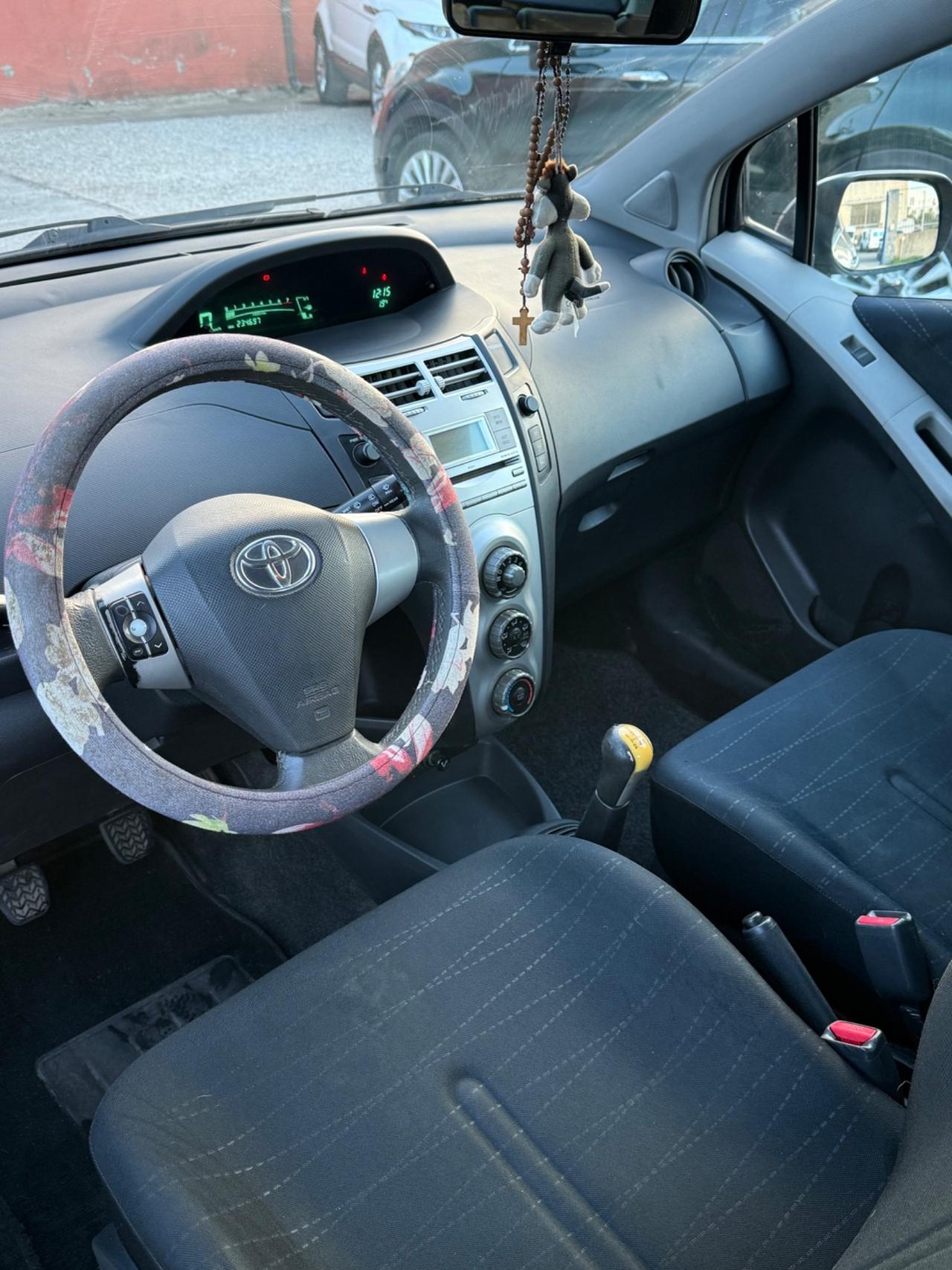 Toyota Yaris 1.0 3 porte