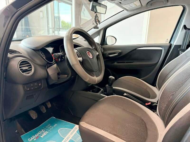 Fiat Punto 1.3 MJT II 95 CV S&S Lounge