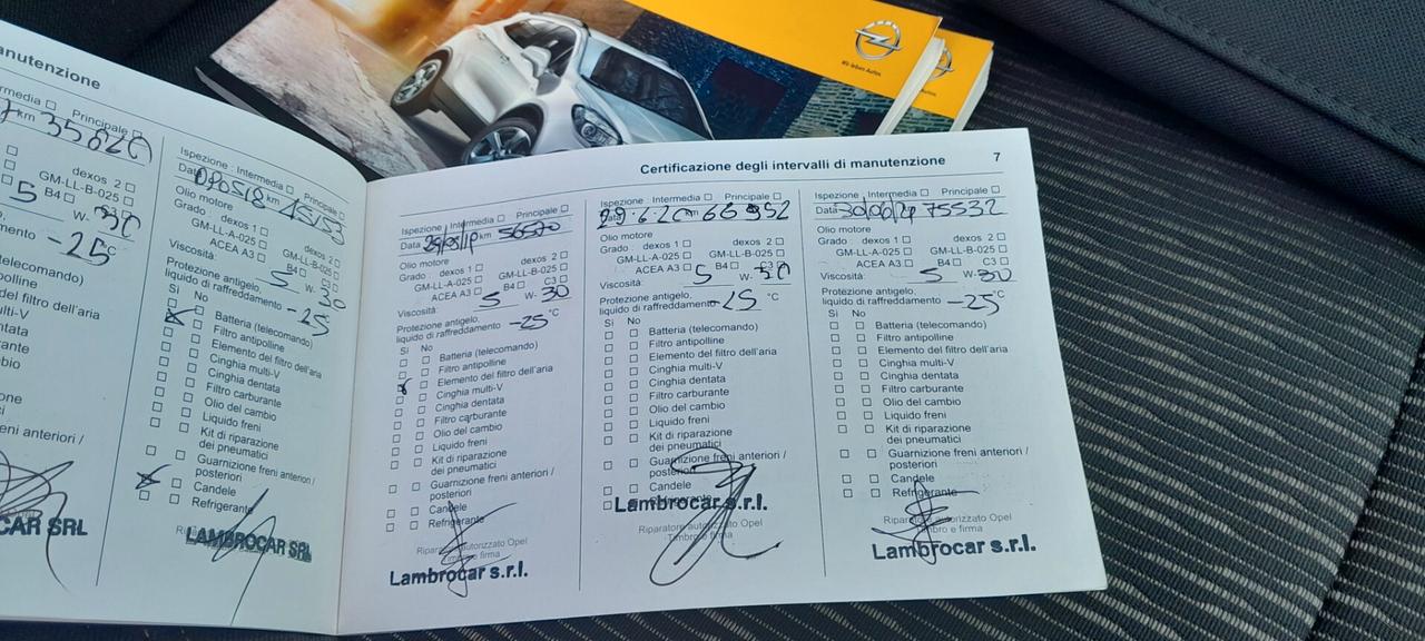 Opel Mokka 1.4 Turbo Ecotec Cosmo Euro5B