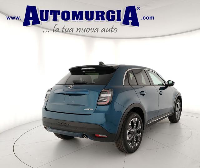 FIAT 600 Hybrid 110 CV DCT MHEV La Prima