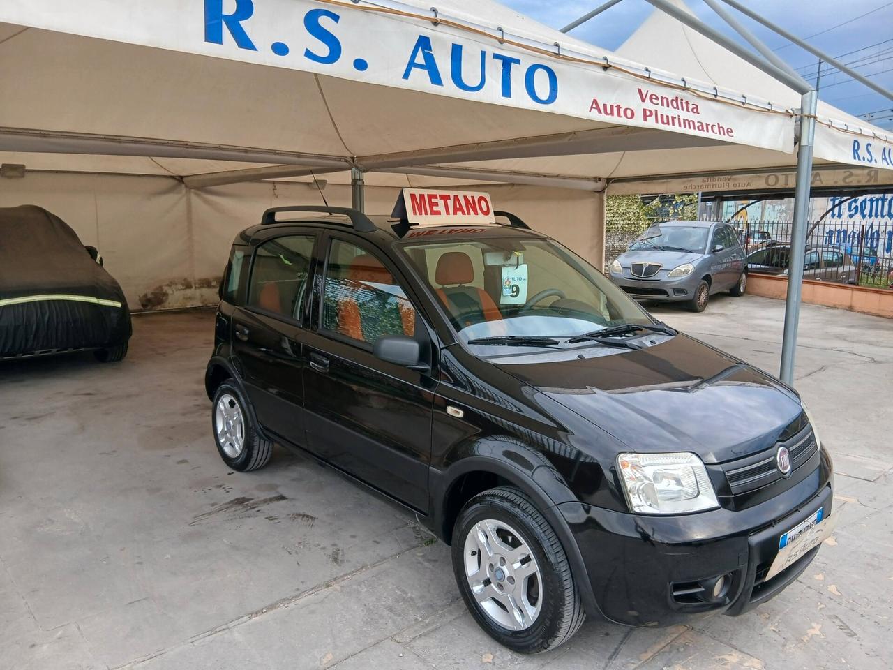 Fiat Panda 1.2 Climbing Natural Power full 09